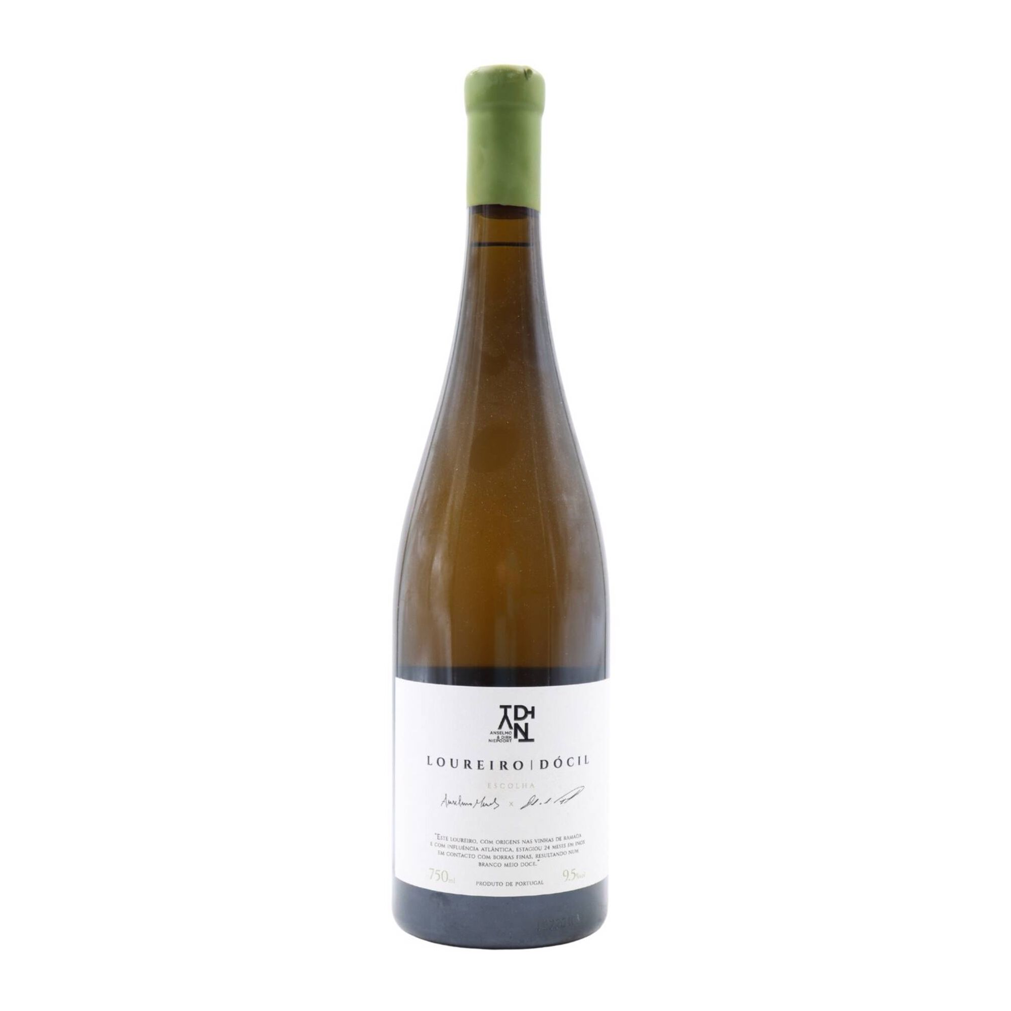 Adn Escolha Loureiro D&oacute;cil Vinho Verde Branco
