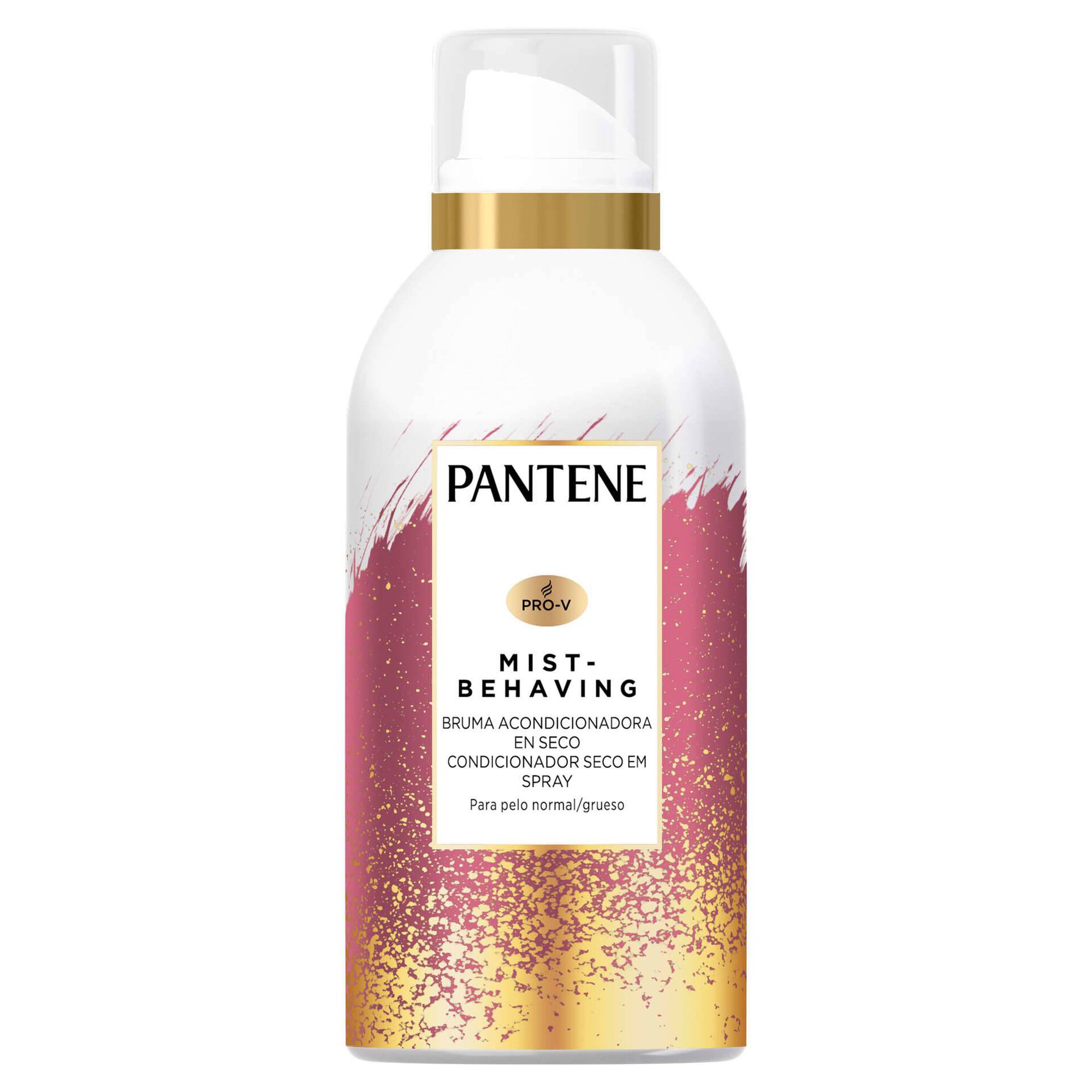 Condicionador Cabelo Seco em Spray Condicionador Cabelo Seco em Spray