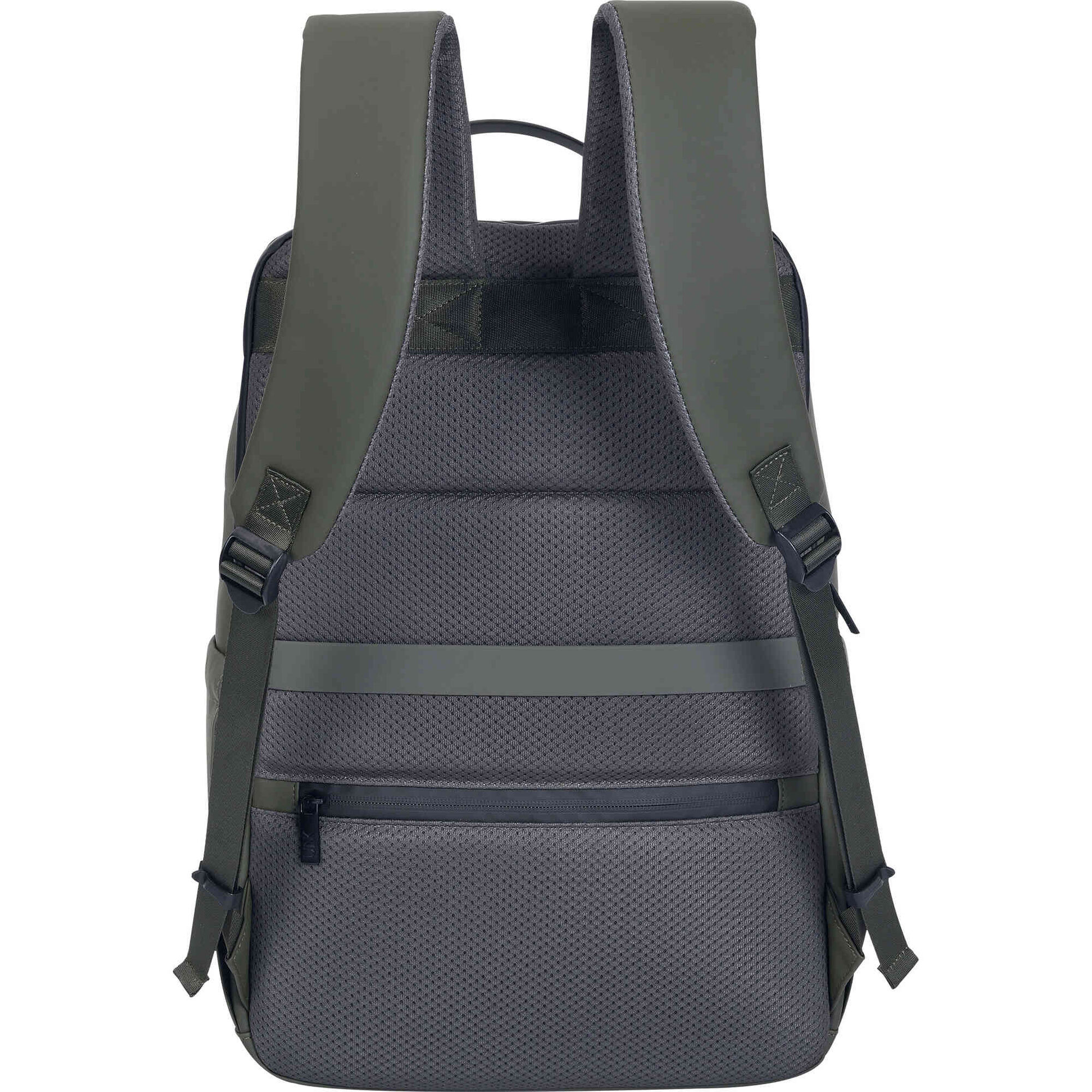 Mochila Office Verde Zenith Unkeeper