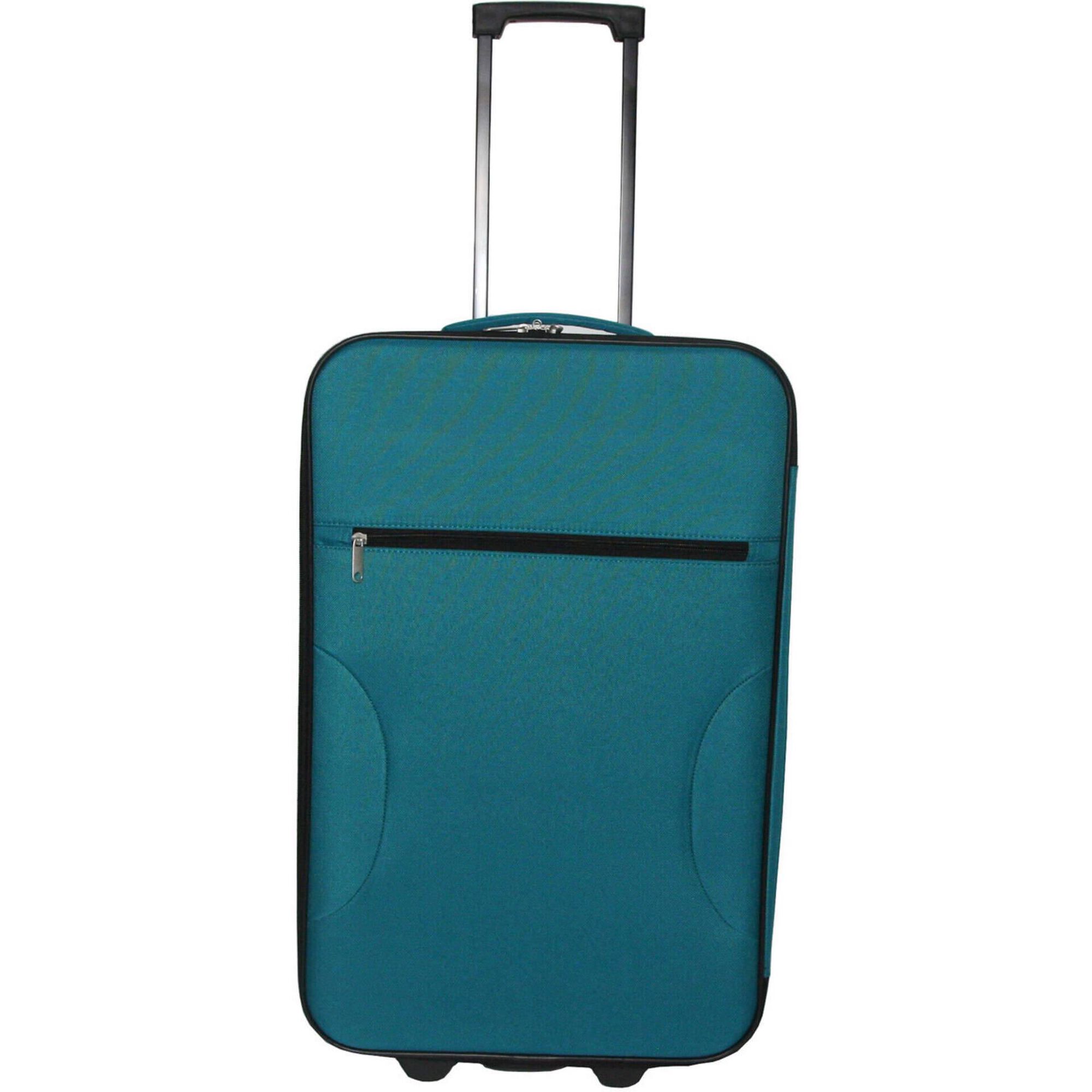 Conjunto 2 Malas de Viagem Aveiro Cabine+M&eacute;dia Pack It