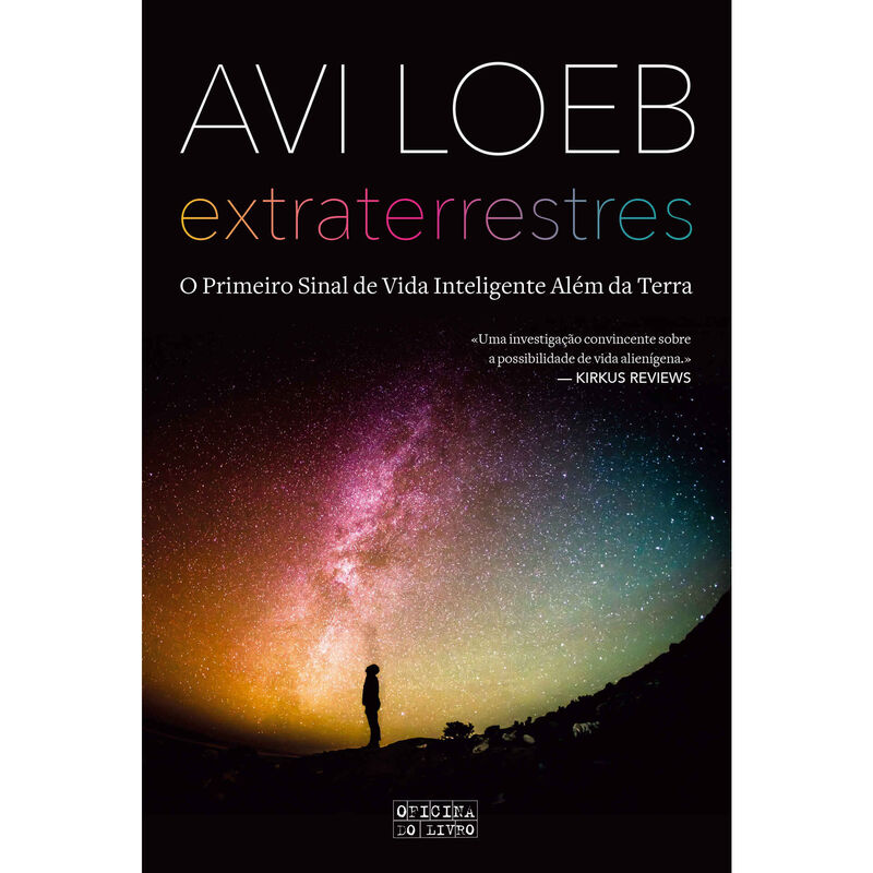 Extraterrestres de Avi Loeb