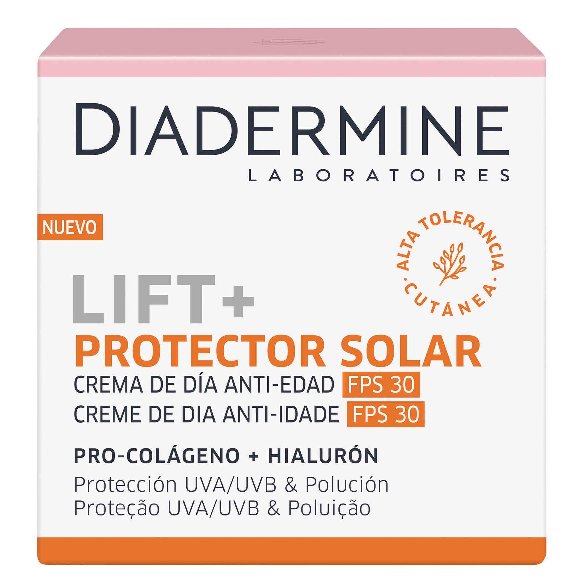 Creme de Rosto Dia Lift+ FPS 30