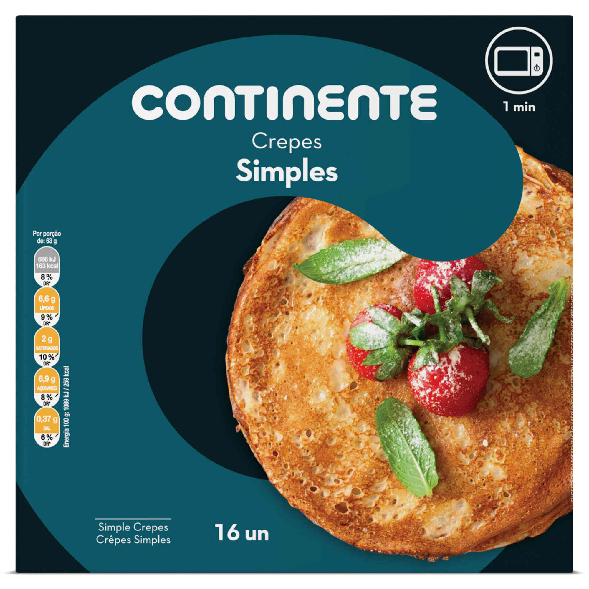Crepes Simples