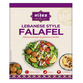 Mistura de Falafel Al'Fez