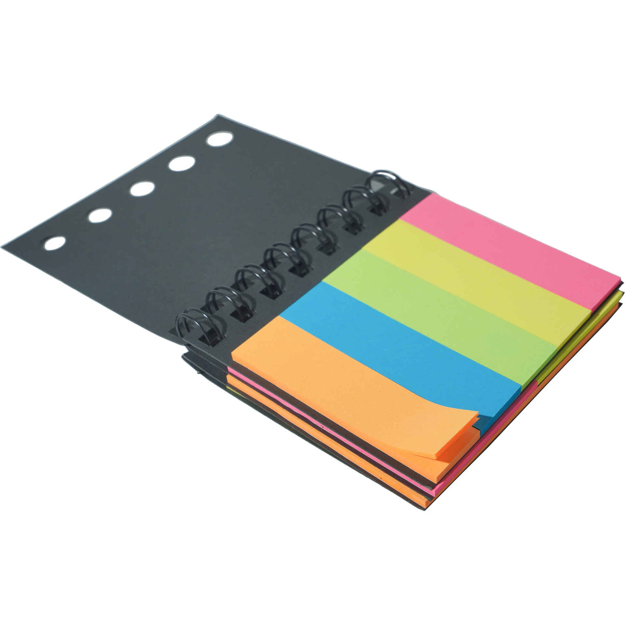 Bloco de Notas Aderentes 225 Folhas Multicor Note!