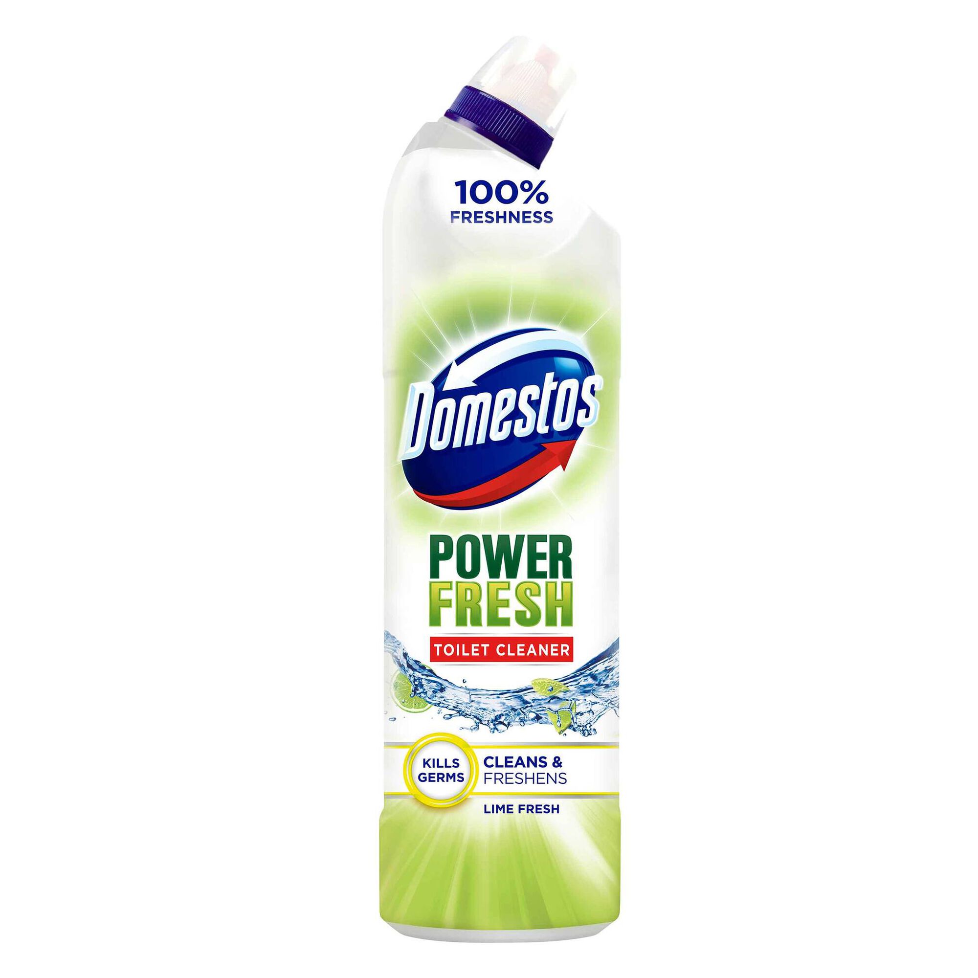 Abrasivo Sanitário Gel Power Fresh Lime