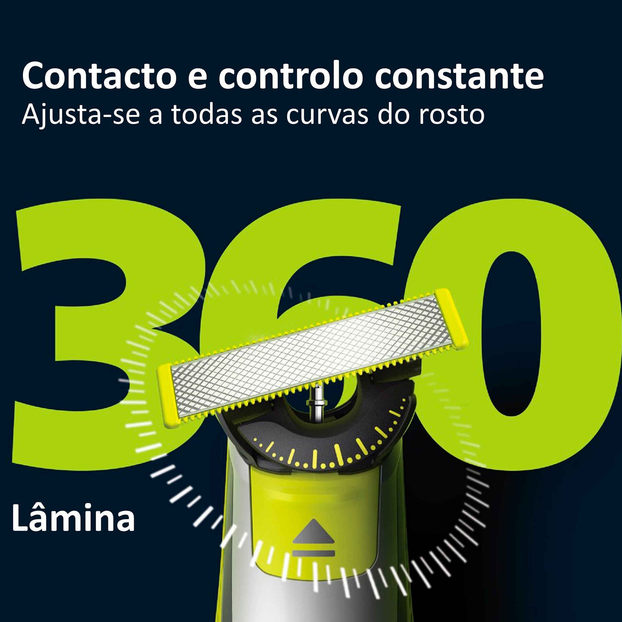 Recarga de Lâminas One Blade QP410/50