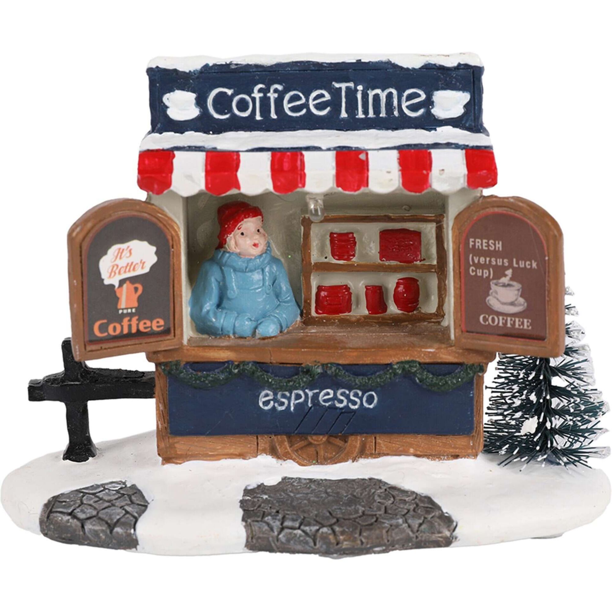 Aldeia Café com Luz