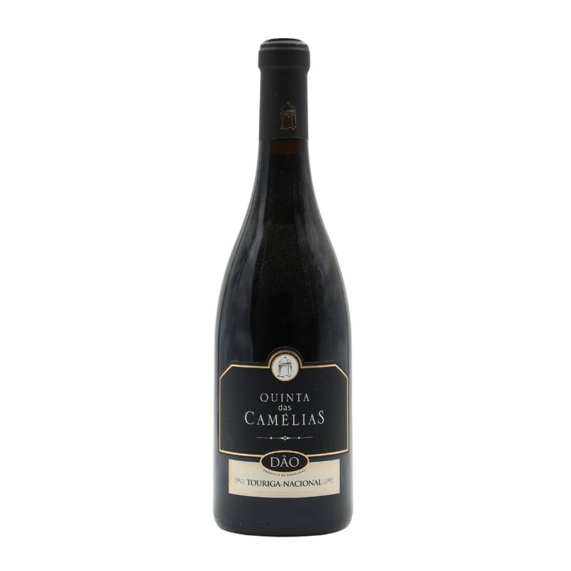 Quinta Das Camélias Touriga Nacional Dão Vinho Tinto