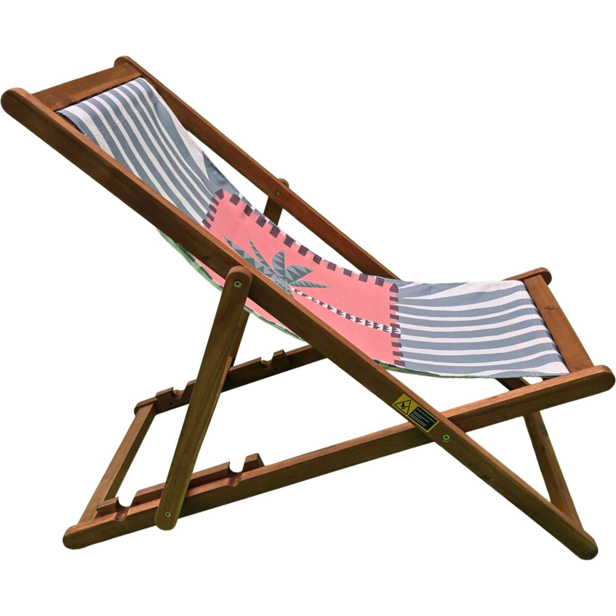 Cadeira Palmeira Relax Kasa