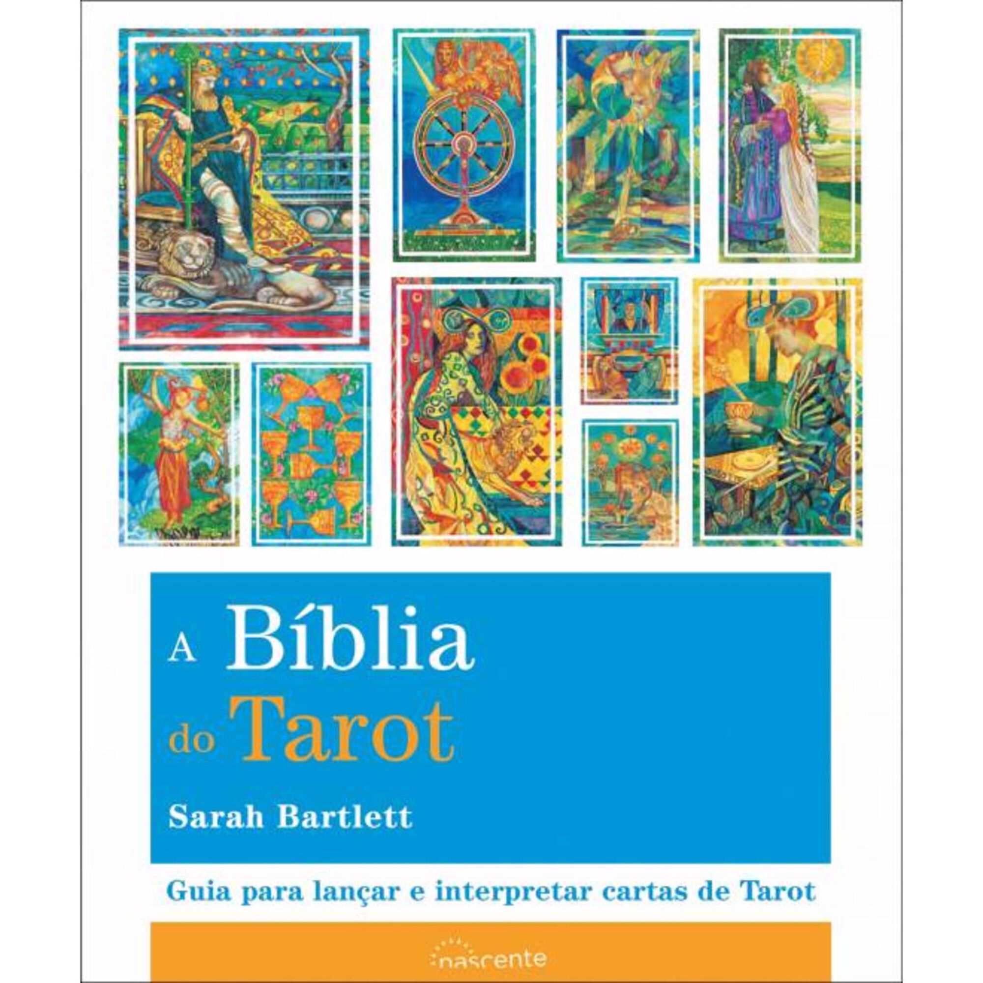 A B&iacute;blia do Tarot