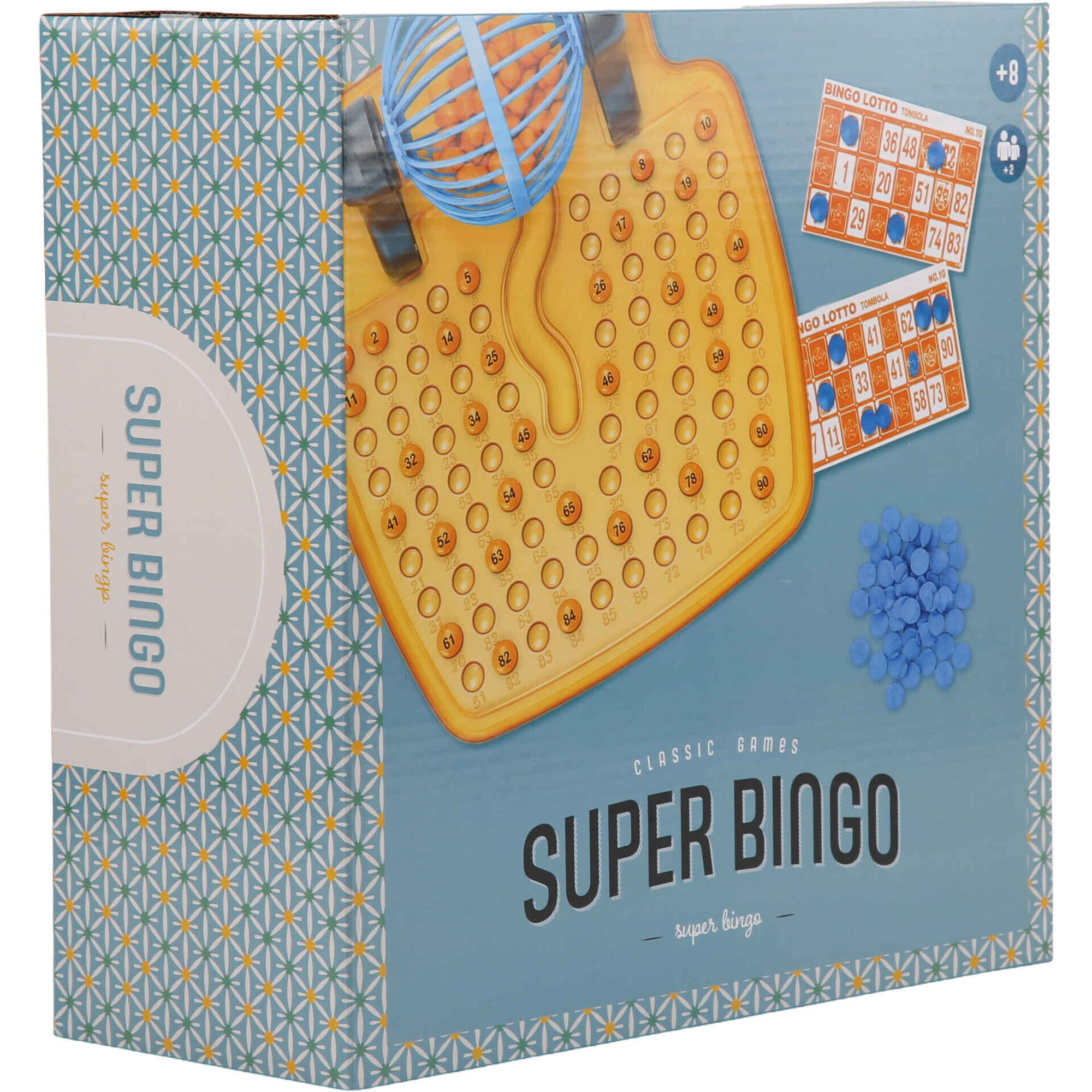 Zoko - Jogo Super Bingo