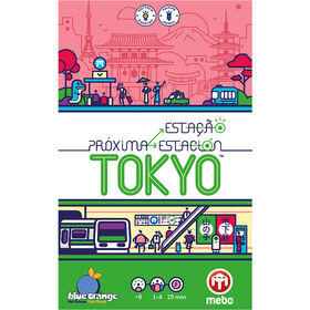Jogo Próxima Estação - Tóquio