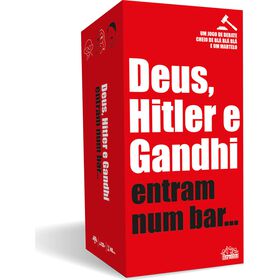 Jogo Deus, Hitler E Gandhi Entram num Bar Jogo Deus, Hitler E Gandhi Entram num Bar