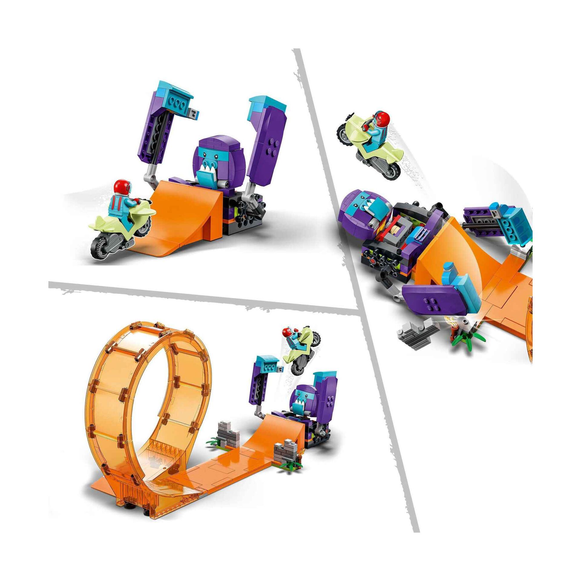 Looping Fantástico do Chimpanzé - 60338