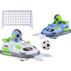 Zoko Speed Wheels - Carro Telecomandado Bumper Car Battle