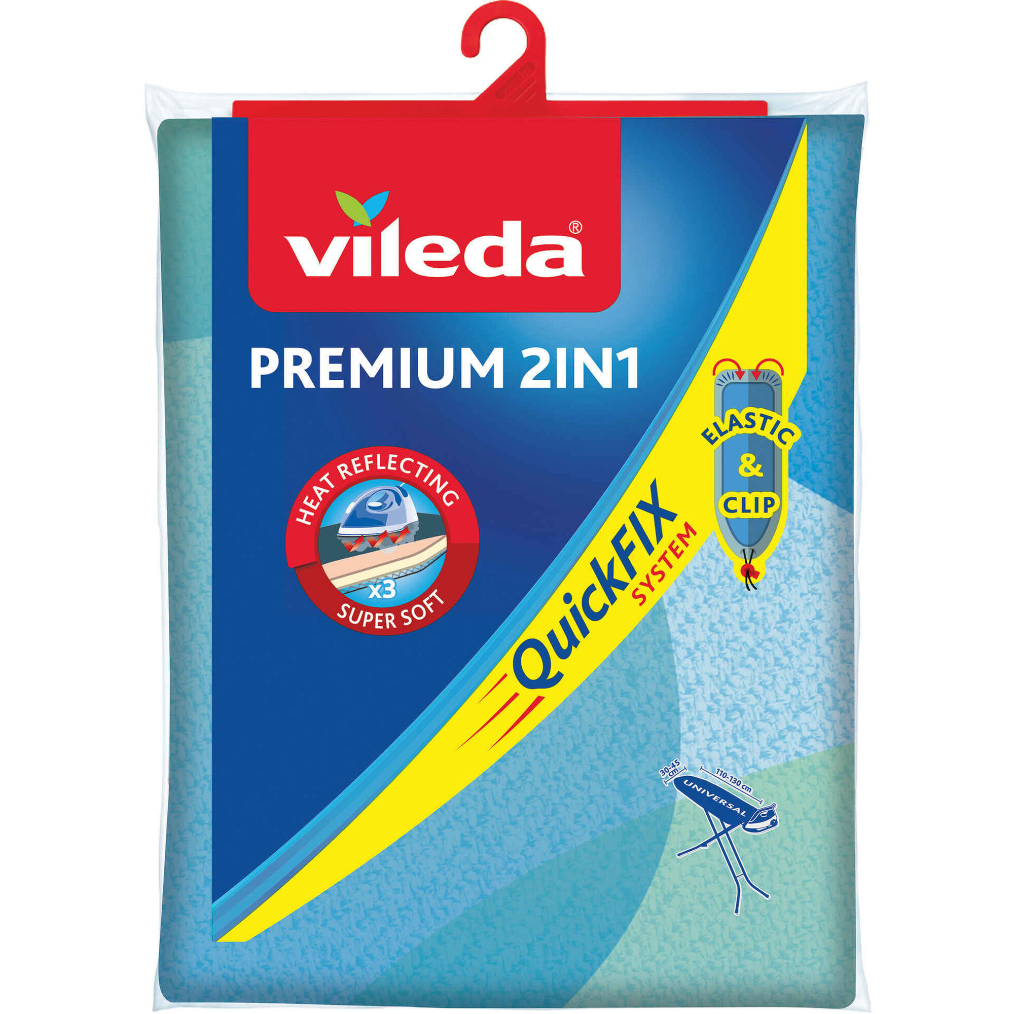 Cobertura T&aacute;bua Metalizada Premium Vileda, , hi-res