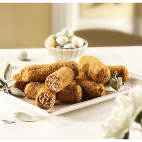 Croquetes de Carne 100% Bovino Cozinha Continente (Entregas para a P&aacute;scoa)