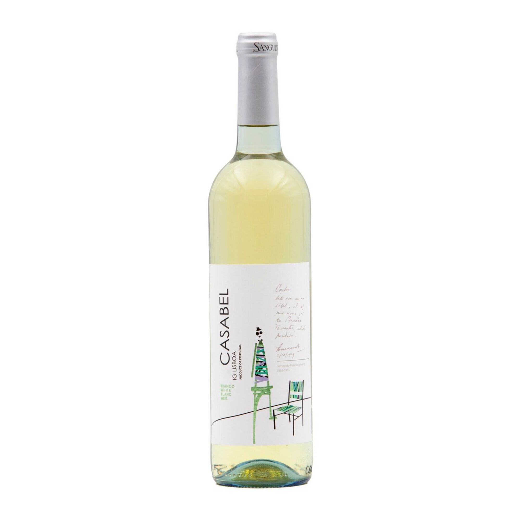 Casabel Lisboa Vinho Branco