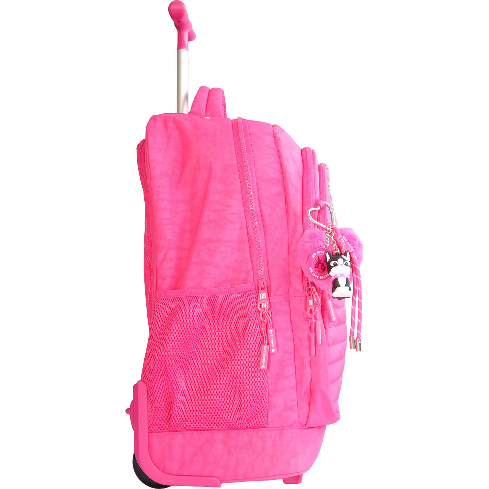 Trolley Rosa Rebecca Bonbon