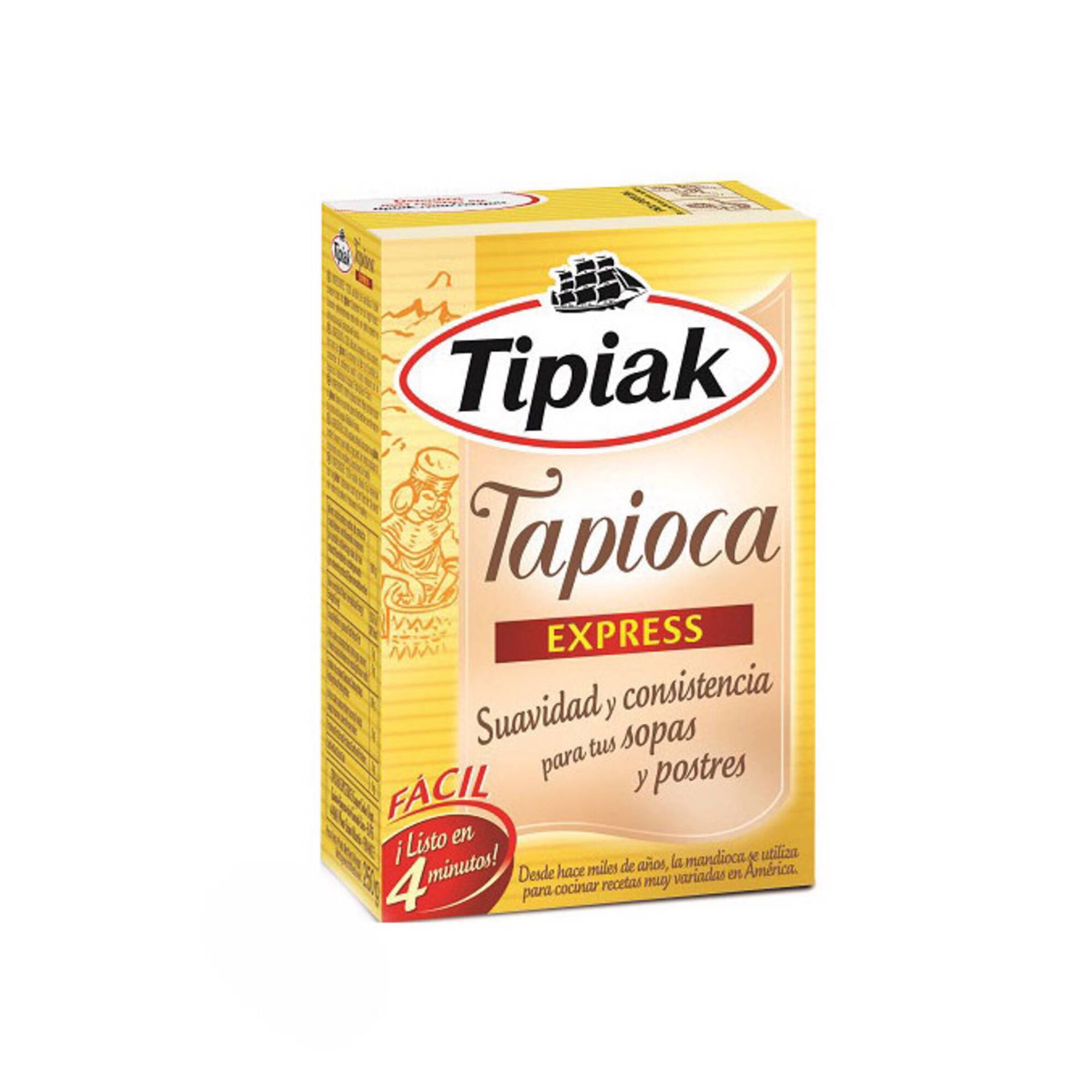 Tapioca Express Tapioca Express