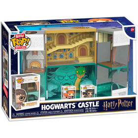 Figura Harry Potter - Hogwarts (Bitty Box)