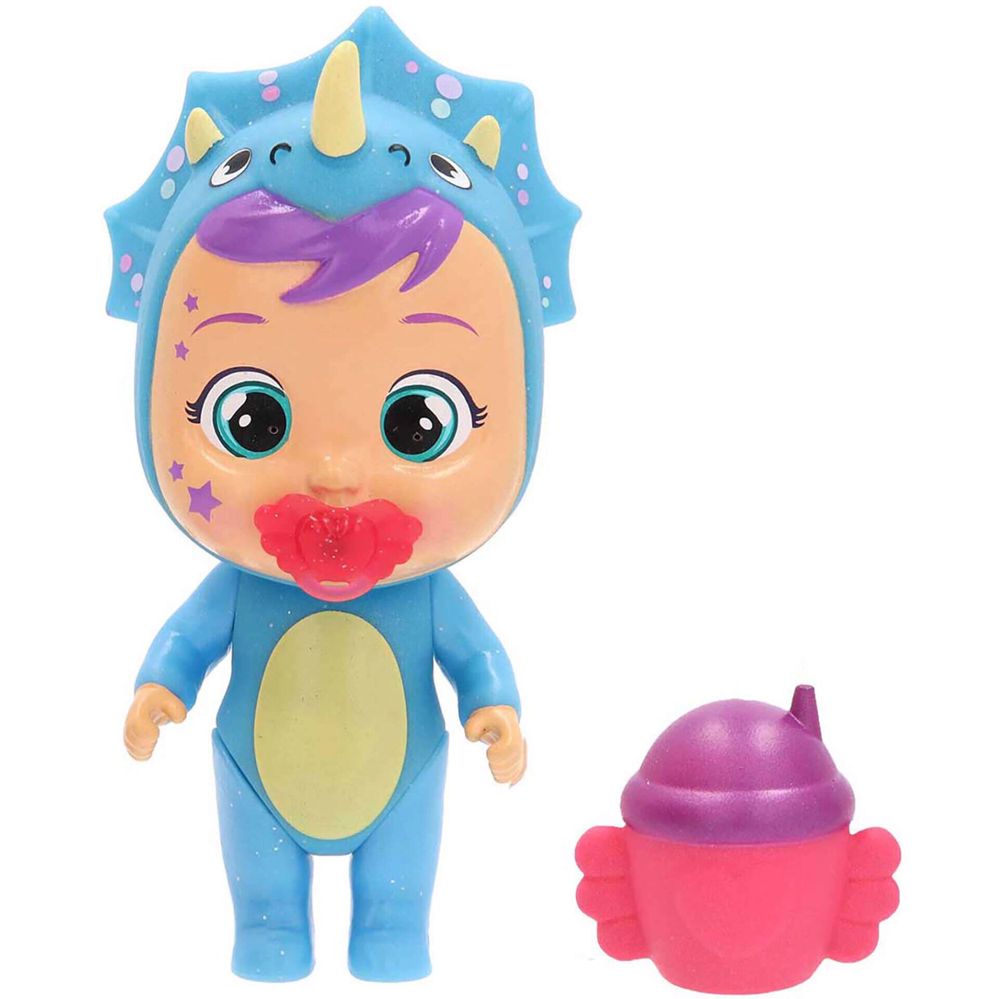 Cry Babies - Boneca Magic Tears Pack B&aacute;sico