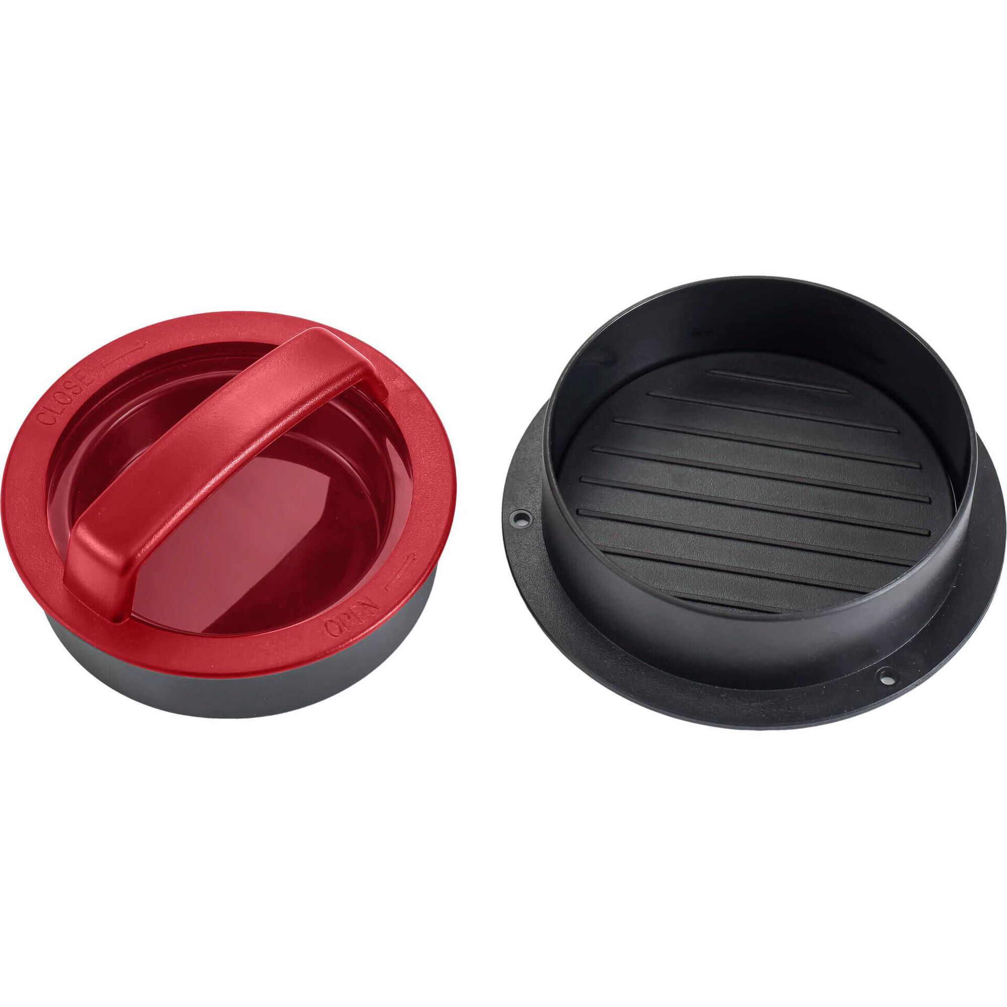 Utens&iacute;lio para Fazer Hamb&uacute;rgueres Bazar&atilde;o