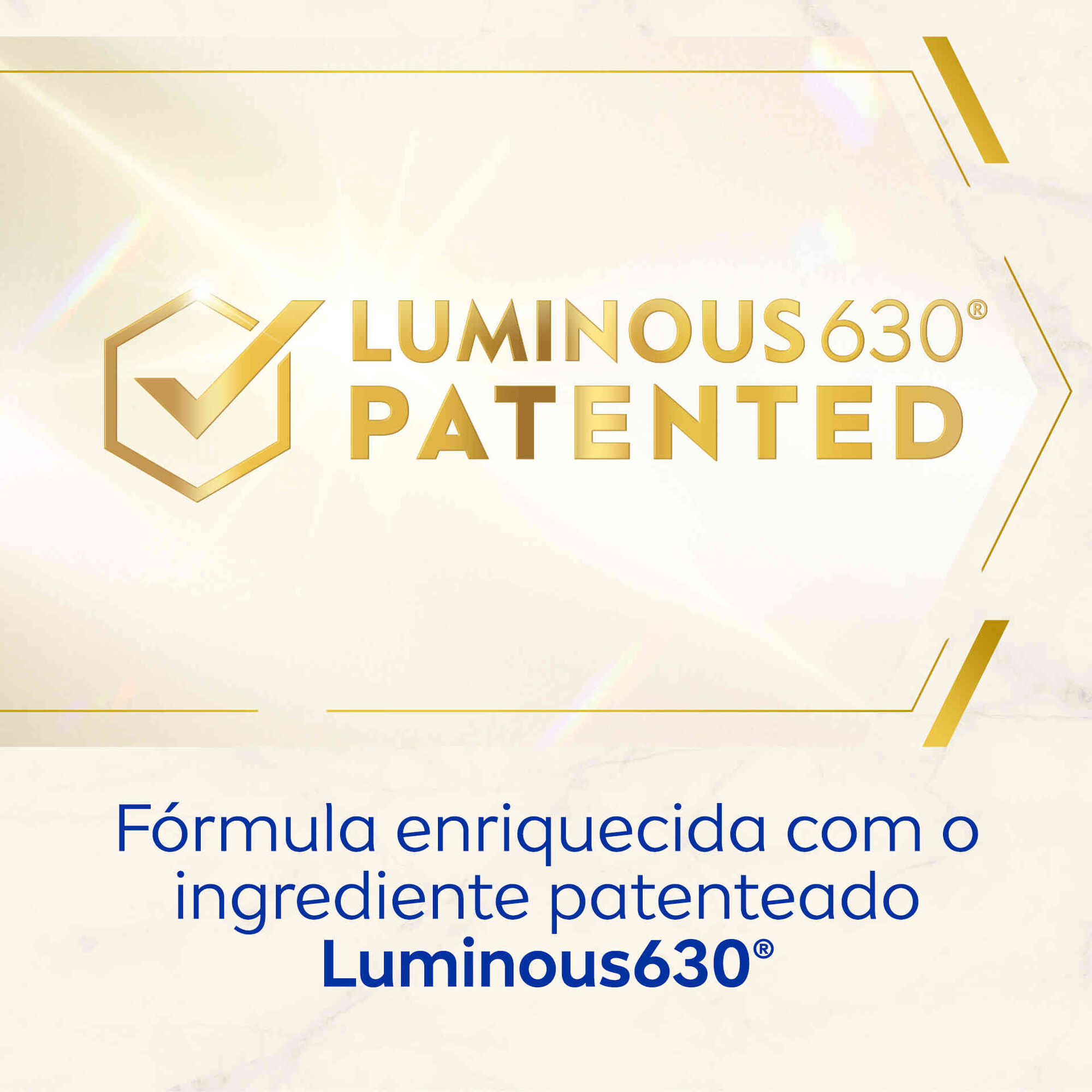 Creme Corpo Luminous 630 Anti Manchas e Estrias