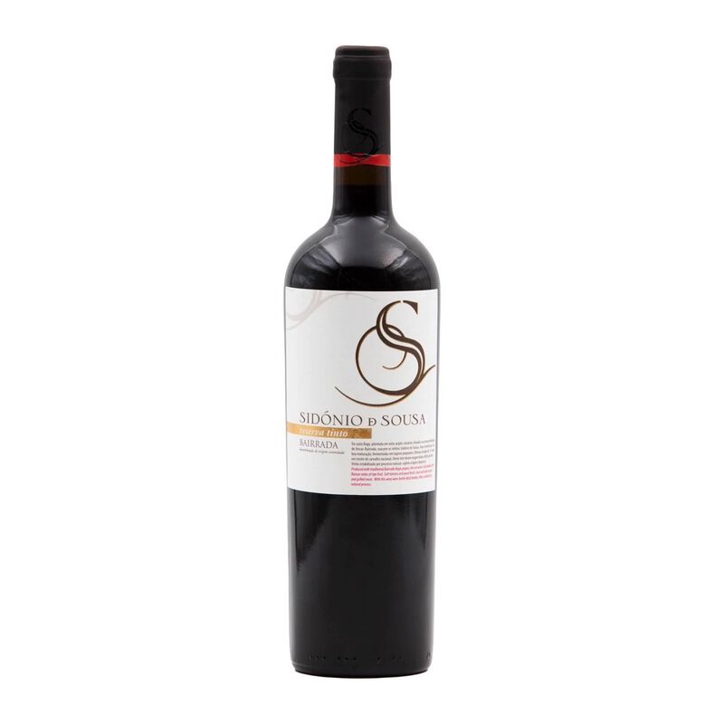 Sidónio de Sousa Reserva Beiras Vinho Tinto