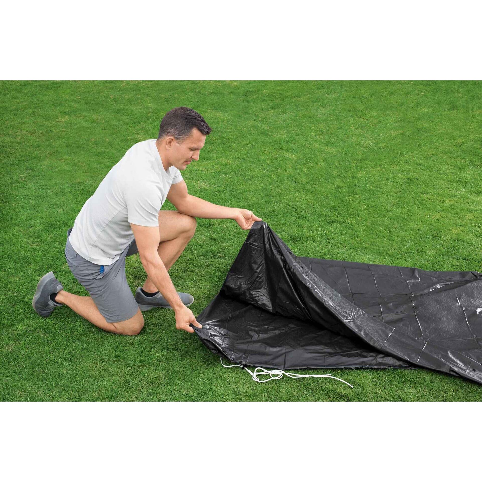 Cobertura para Piscina Redonda 305cm Bestway