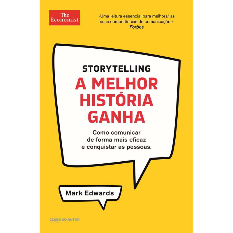 Storytelling - A Melhor História Ganha de Mark Edwards