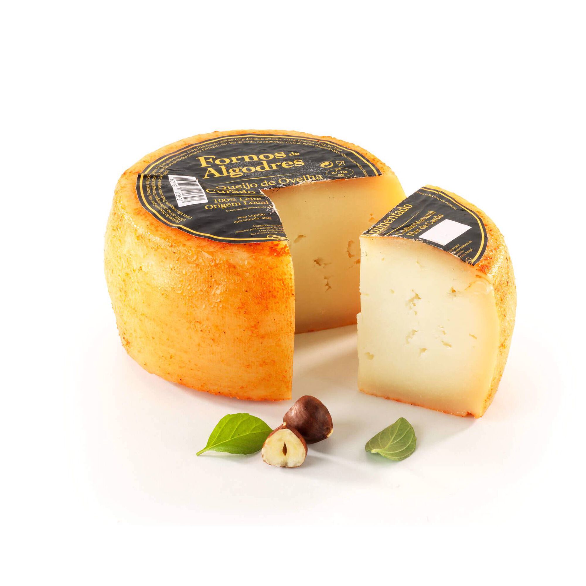 Queijo de Ovelha Curado Fornos de Algodres
