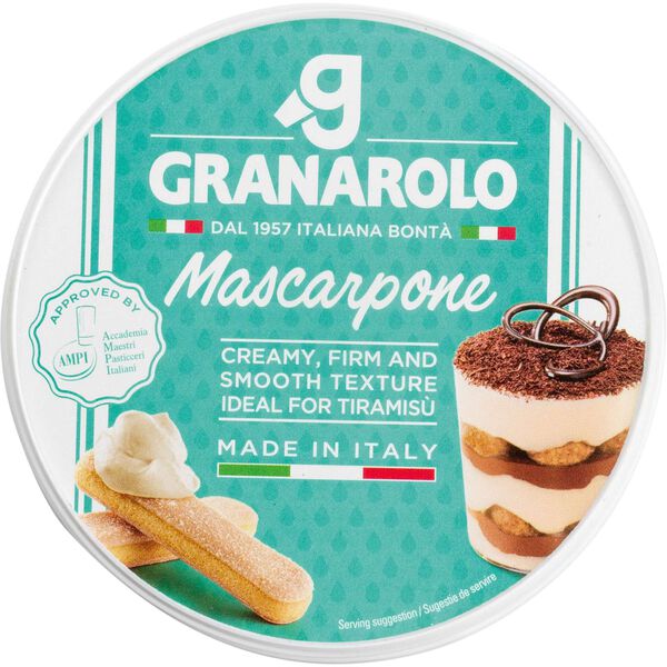 Queijo Mascarpone Granarolo