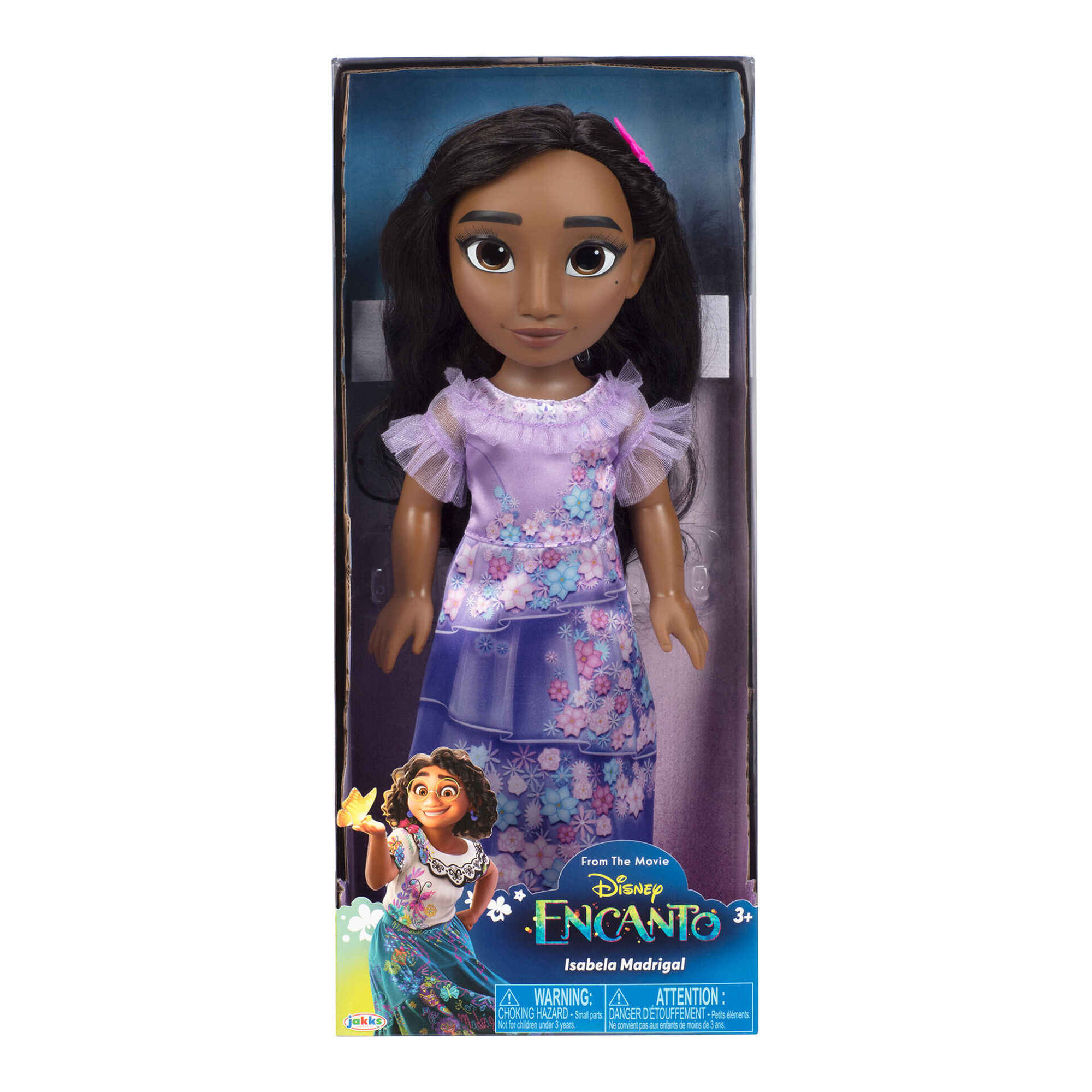 Bonecas Encanto Deluxe (vários modelos)