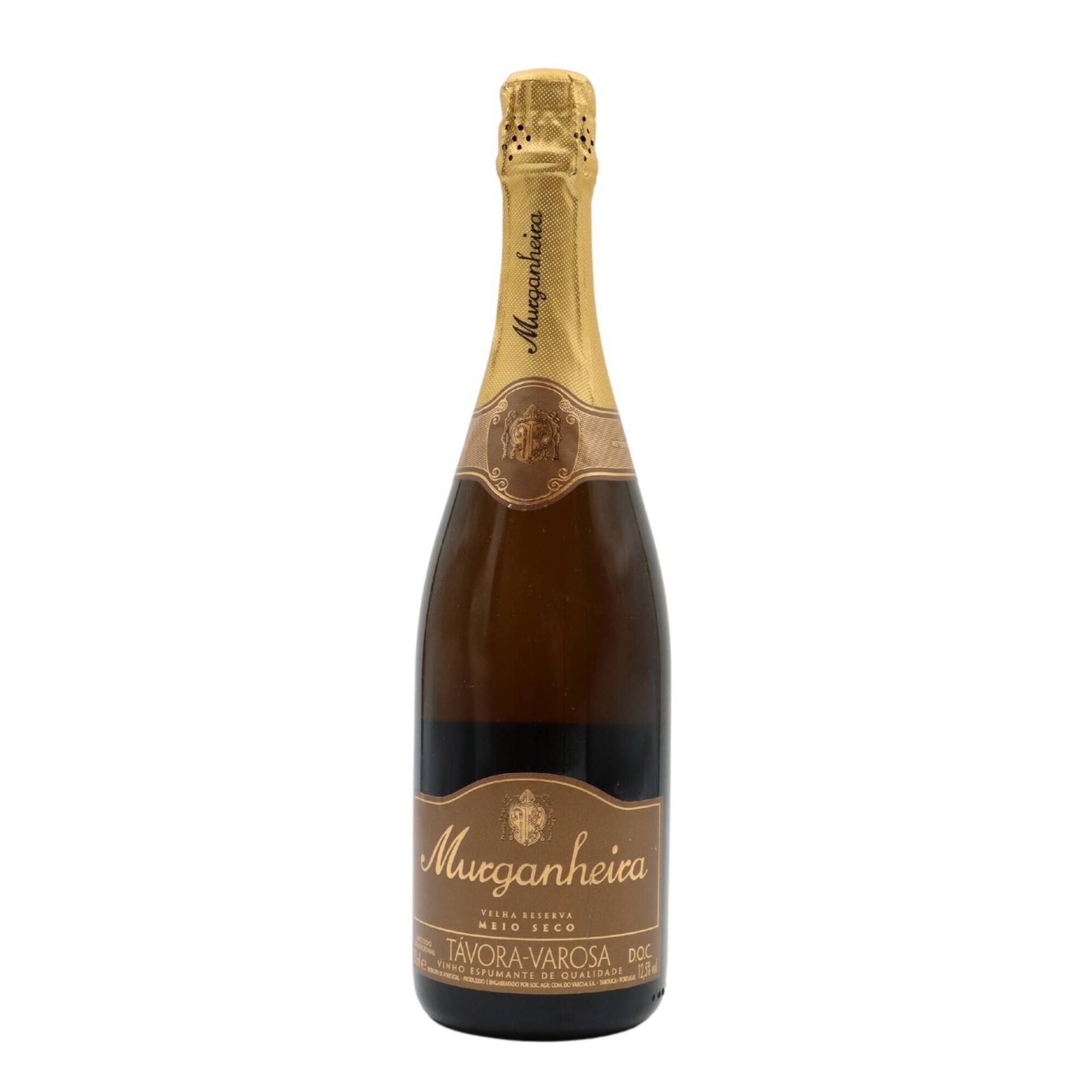 Espumante Murganheira Velha Reserva Meio Seco