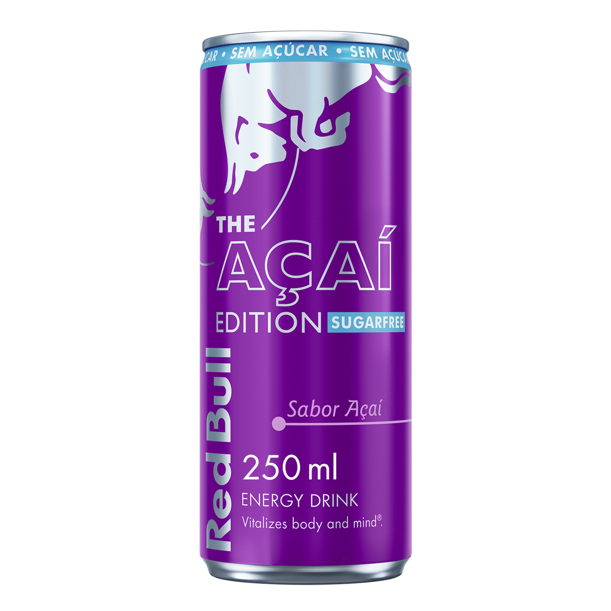 Bebida Energética Açaí