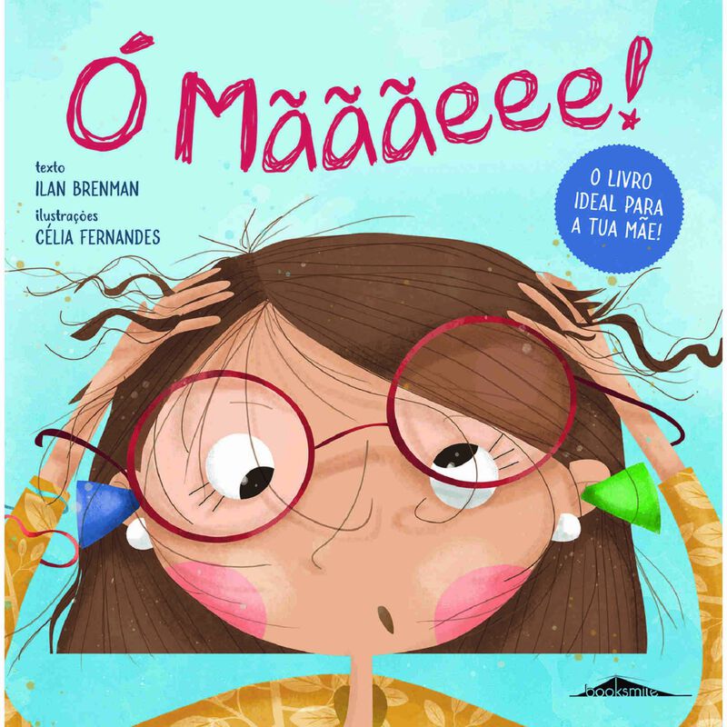 Ó Mãããeee! de Ilan Brenman