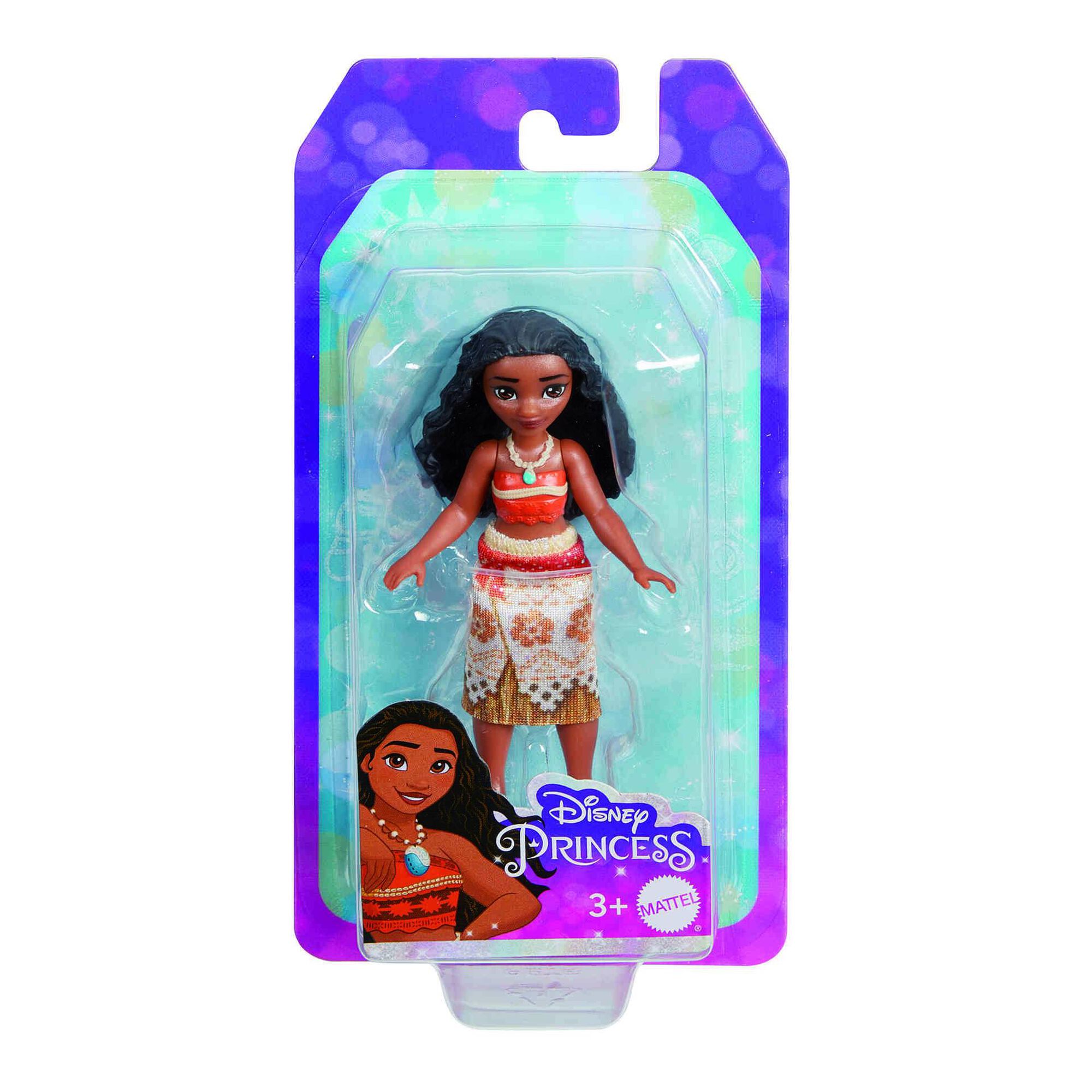 Princesas Disney - Mini bonecas (vários modelos)