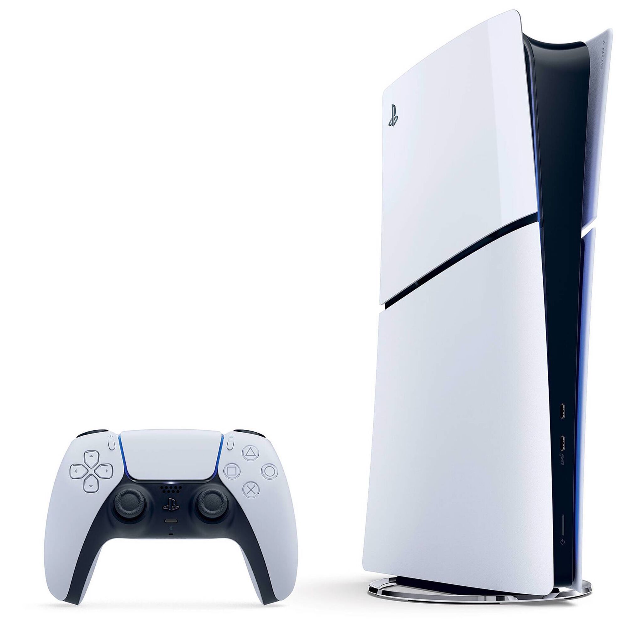 Consola PS5 Slim Edi&ccedil;&atilde;o Digital (1 TB) Playstation