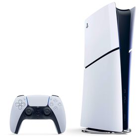 Consola PS5 Slim Edi&ccedil;&atilde;o Digital (1 TB) Playstation