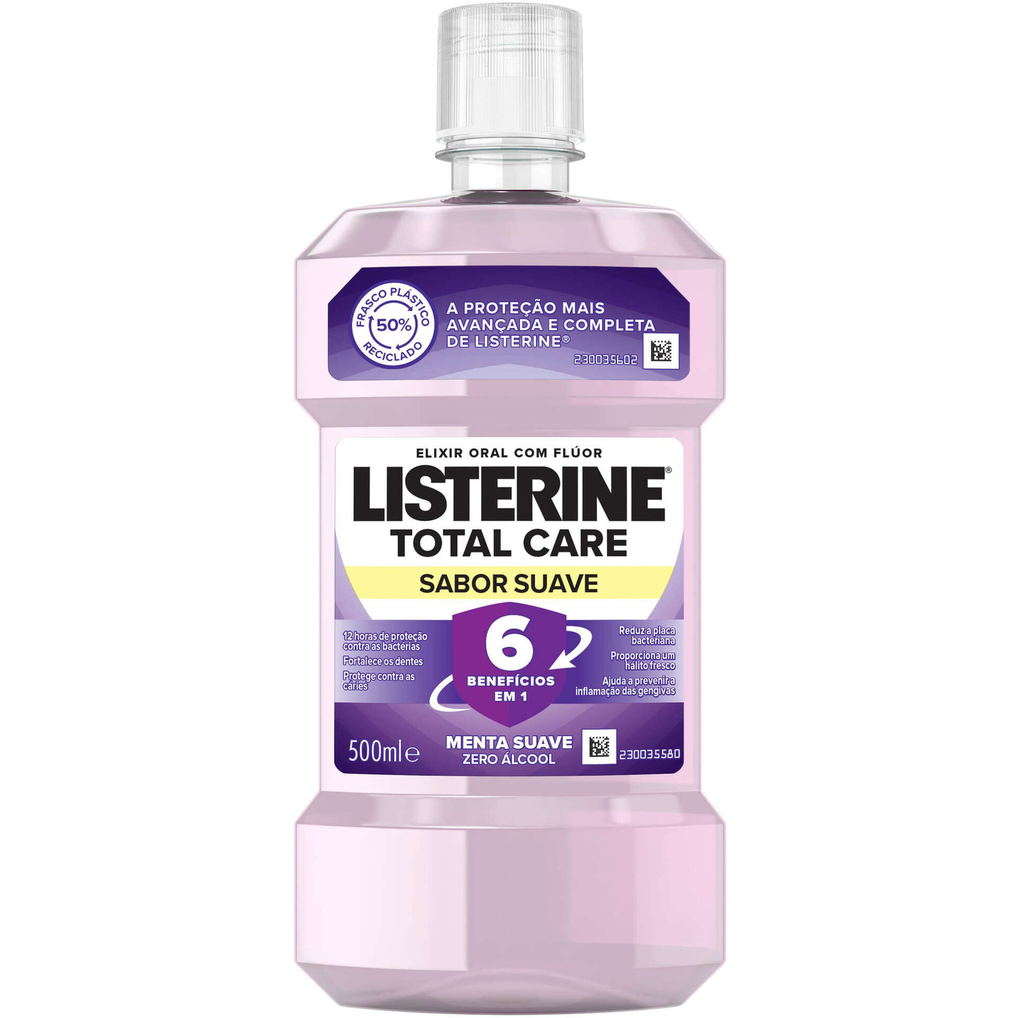 Elixir Bucal Total Care