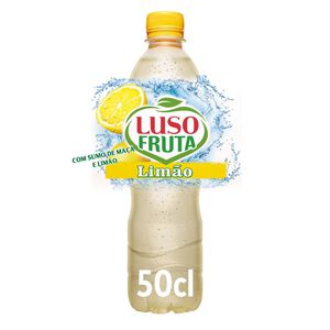 Água sem Gás Limão Luso Fruta