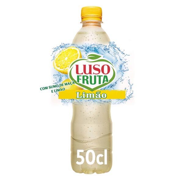 Água sem Gás Limão Luso Fruta