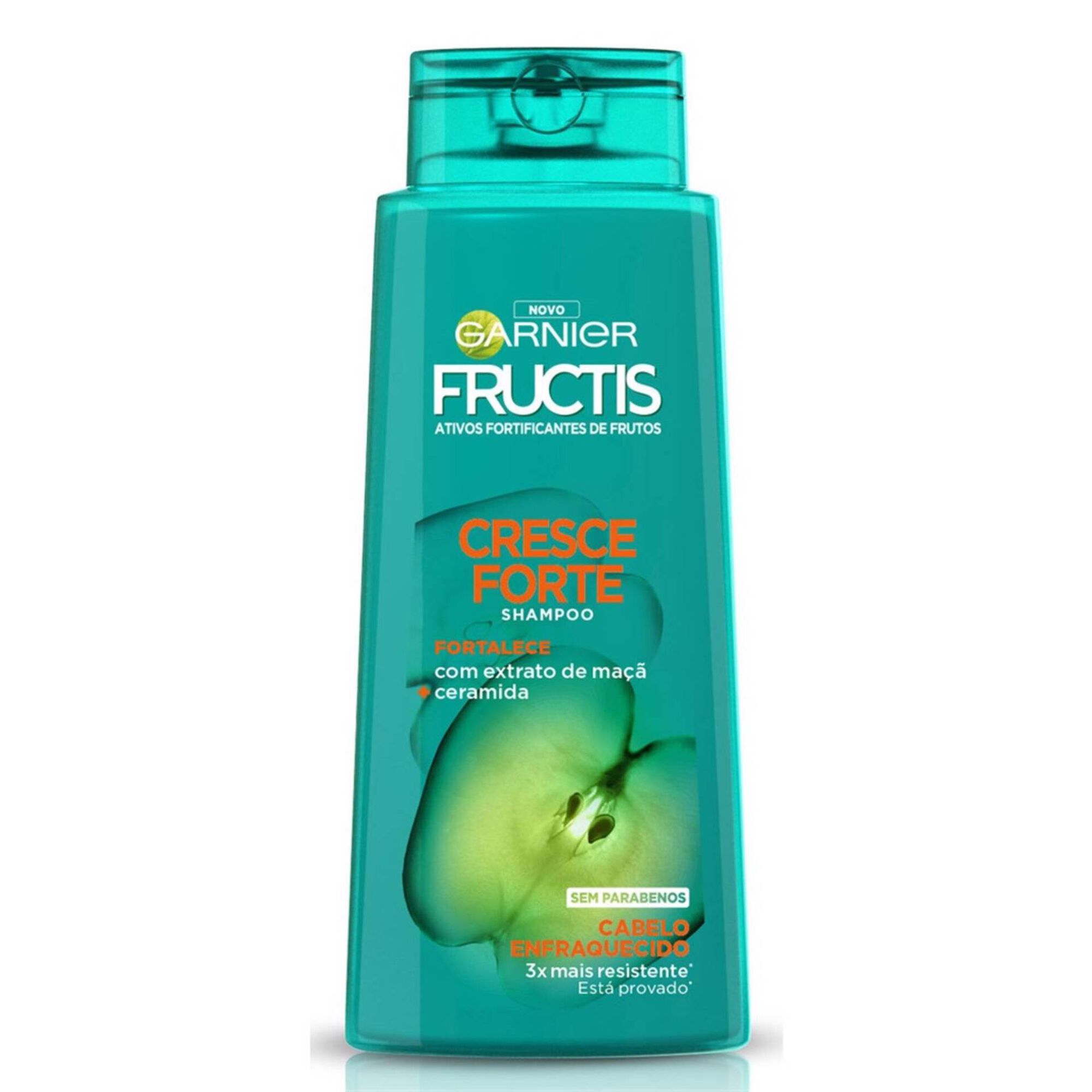 Champô Fructis Cresce Forte emb. 250 ml Fructis Garnier Continente