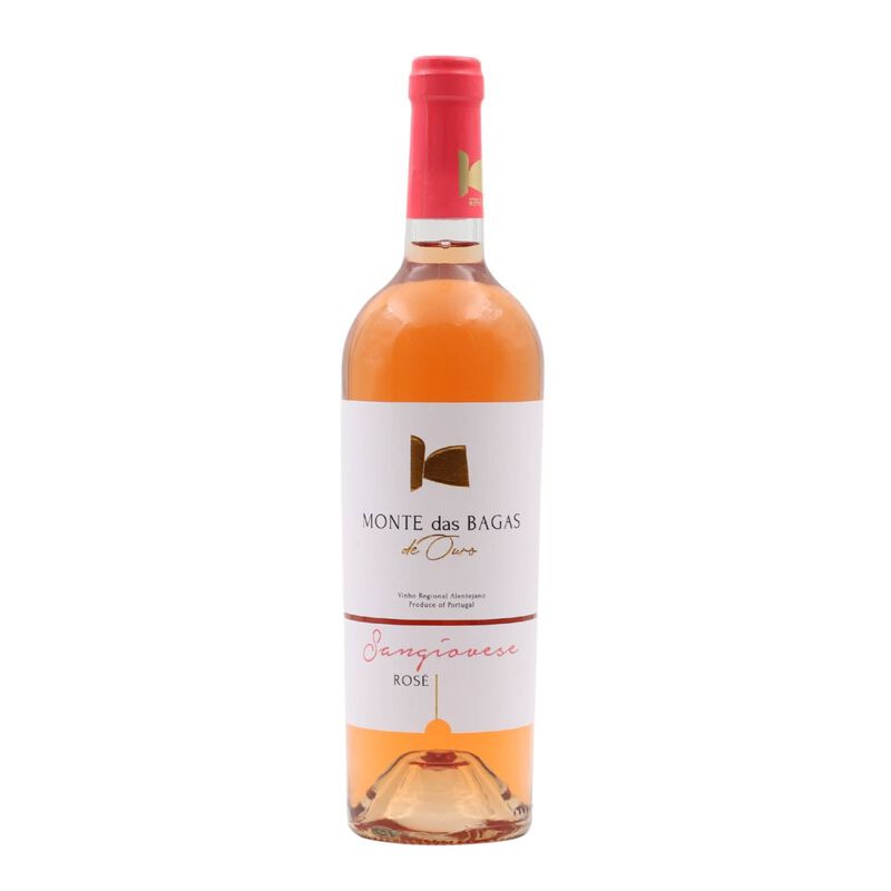Monte Das Bagas Alentejo Vinho Rosé