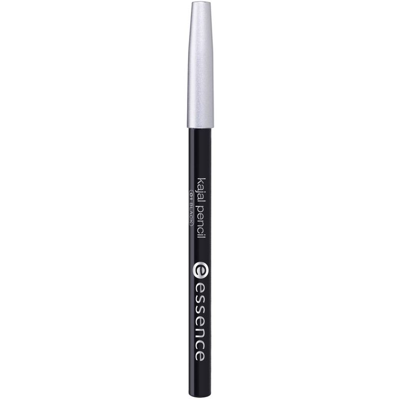 Lápis de Olhos Preto 01 Essence