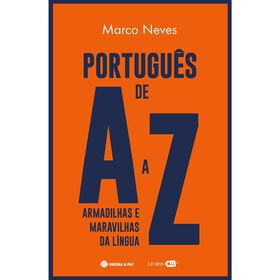 Portugu&ecirc;s de A a Z de Marco Neves