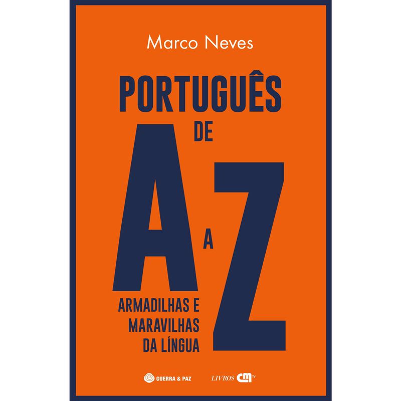 Português de A a Z de Marco Neves