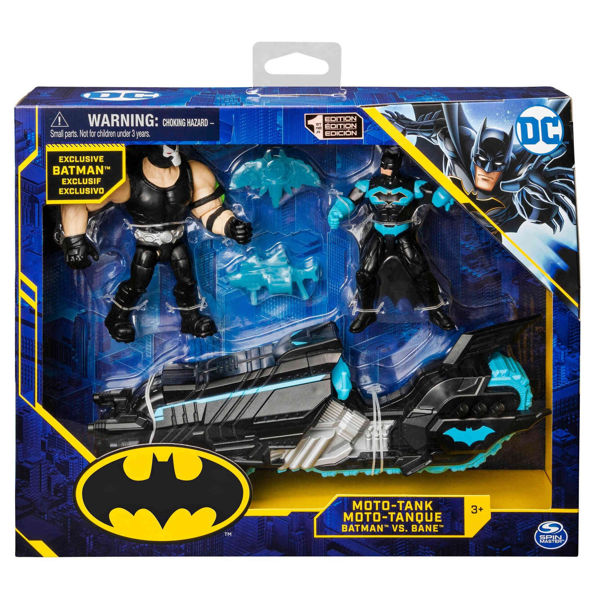 Veículo com 2 Figuras Veículo com 2 Figuras